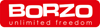 Логотип Borzo
