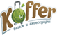 Логотип Koffer