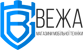 Логотип Вежа