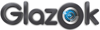 Логотип Glazok