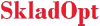 Логотип Skladop