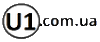 Логотип U1 com ua