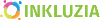 Логотип Inkluzia