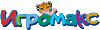 Логотип Игромакс