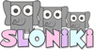 Логотип Sloniki