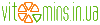 Логотип Vitamins