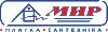 Логотип Мир