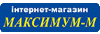Логотип Максимум-М