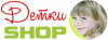 Логотип Детки Shop