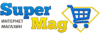 Логотип SuperMag