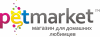 Логотип Petmarket