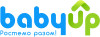 Логотип Baby Up