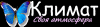 Логотип Klimat