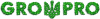 Логотип GrowPro