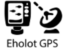 Логотип Eholot-gps