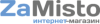 Логотип ZaMisto