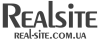 Логотип REALsite