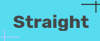 Логотип Straight