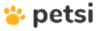 Логотип Petsi