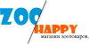 Логотип Zoohappy