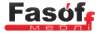 Логотип Fasoff мебель