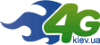 Логотип 4G kiev ua