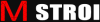 Логотип M Stroi