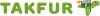 Логотип Takfur