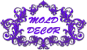 Логотип Mold Decor