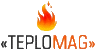 Логотип Teplomag