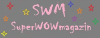 Логотип SuperWOWmagazin