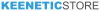 Логотип Keenetic Store