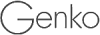 Логотип Genko