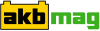Логотип Akbmag