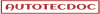 Логотип Autotecdoc