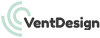 Логотип Vent Design