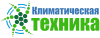 Логотип Климатическая техника