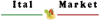 Логотип ItalMarket