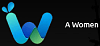 Логотип Awomen