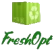 Логотип FreshOpt