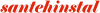 Логотип Santehinstal