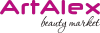 Логотип Artalex market (Базарная)