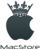 Логотип MacStore