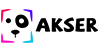 Логотип Akser
