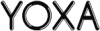 Логотип YOXA