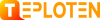 Логотип TeploTen
