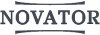 Логотип Novator
