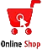 Логотип Online Shop