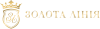 Логотип Золота лінія