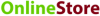 Логотип Оnline store